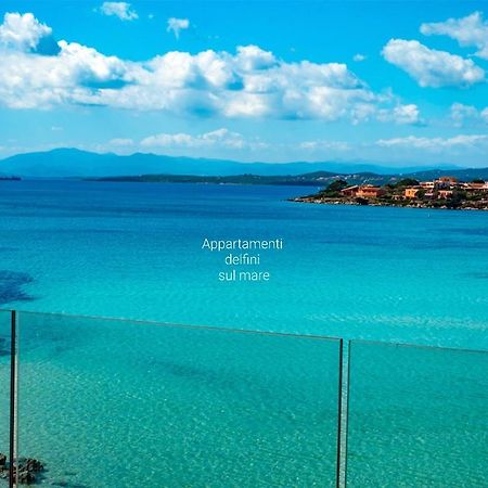 Appartamento Delfini Sul Mare Golfo Aranci Extérieur photo