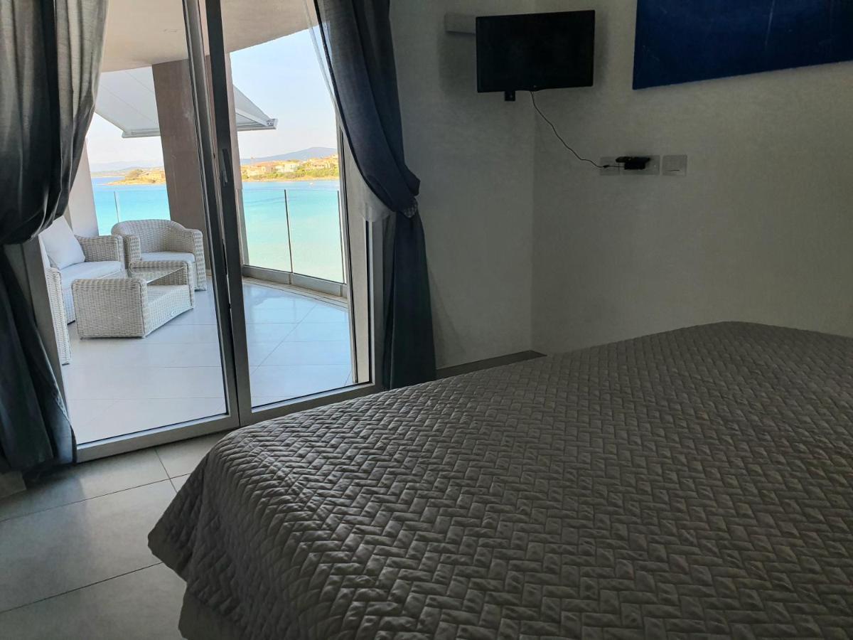 Appartamento Delfini Sul Mare Golfo Aranci Extérieur photo