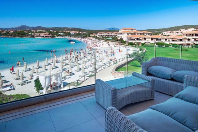Appartamento Delfini Sul Mare Golfo Aranci Extérieur photo